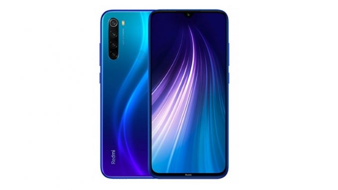 Xiaomi Redmi Note 8 España - Caracteristicas y precio